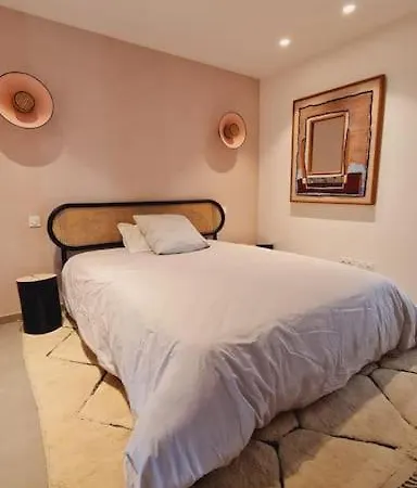 펜션 Belle 6/7 Pers, Piscine Privee Cala Rossa *