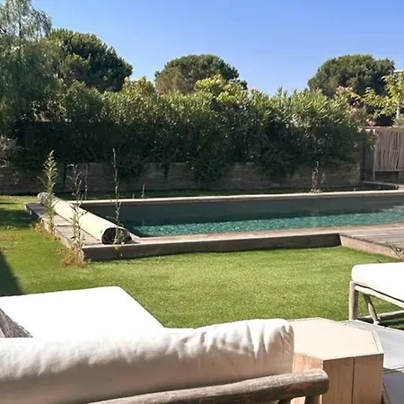 펜션 Belle 6/7 Pers, Piscine Privee Cala Rossa
