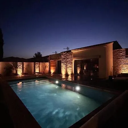 펜션 Belle 6/7 Pers, Piscine Privee Cala Rossa *